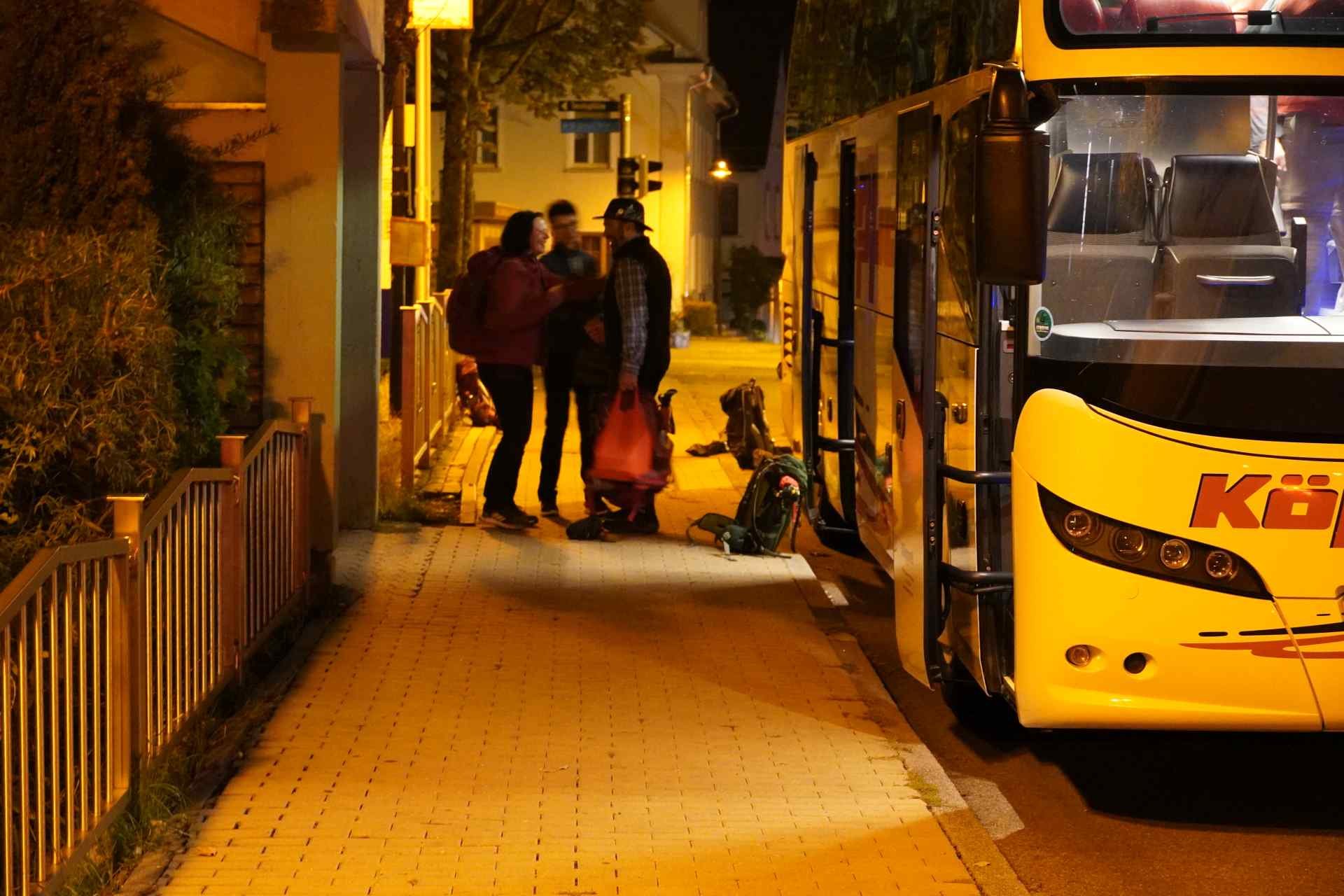 3 Tages Wanderung  in der fränkischen Schweiz